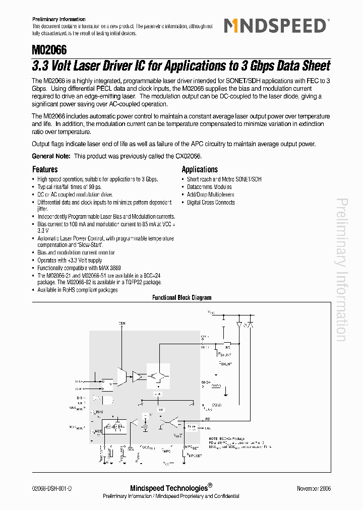 02066-DSH-001-D_8113016.PDF Datasheet