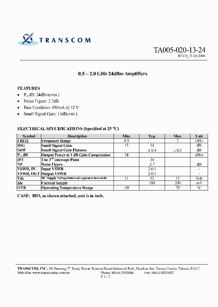 TA005-020-13-24_8114302.PDF Datasheet