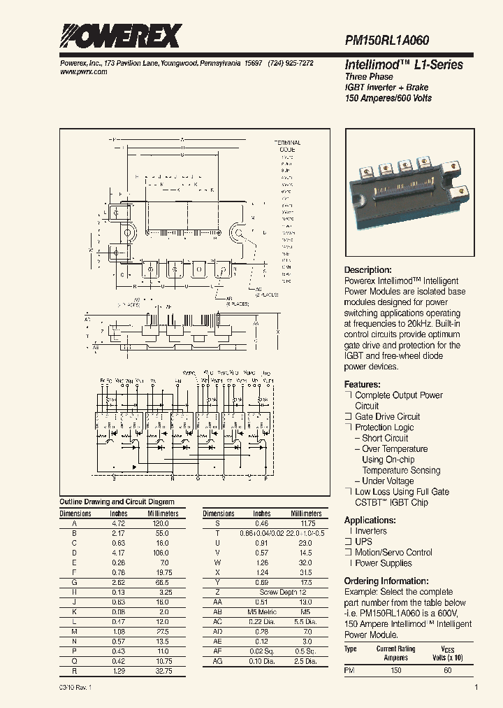 PM150RL1A060_8117548.PDF Datasheet