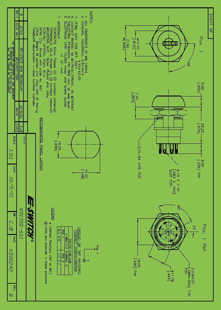 KO130Q-601_8118872.PDF Datasheet