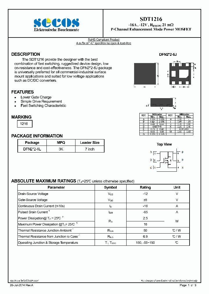 SDT1216-15_8119516.PDF Datasheet