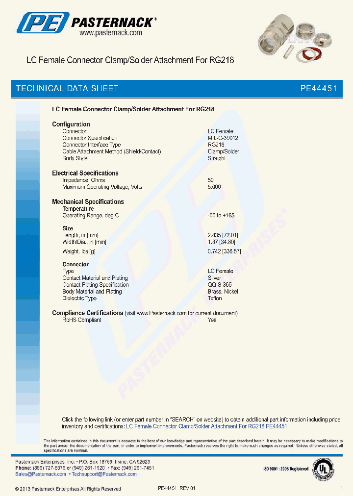 PE44451_8125140.PDF Datasheet