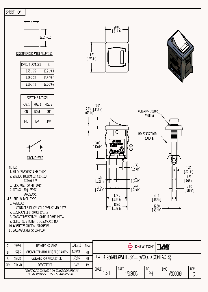 M300009_8128287.PDF Datasheet