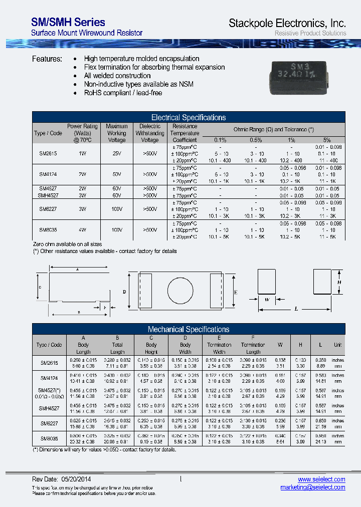 SM8035FT1R00_8130151.PDF Datasheet