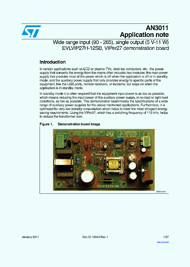 AN3011_8133363.PDF Datasheet