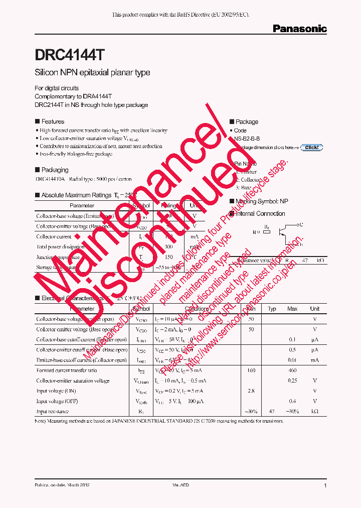 DRC4144T_8135020.PDF Datasheet