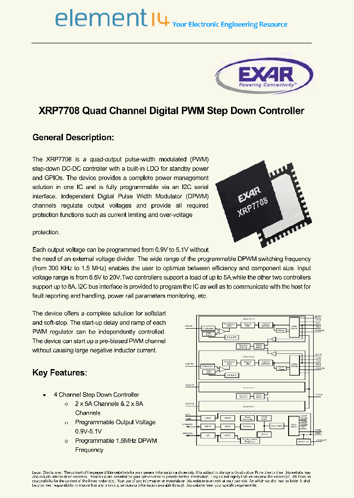 XRP7708-10_8135369.PDF Datasheet