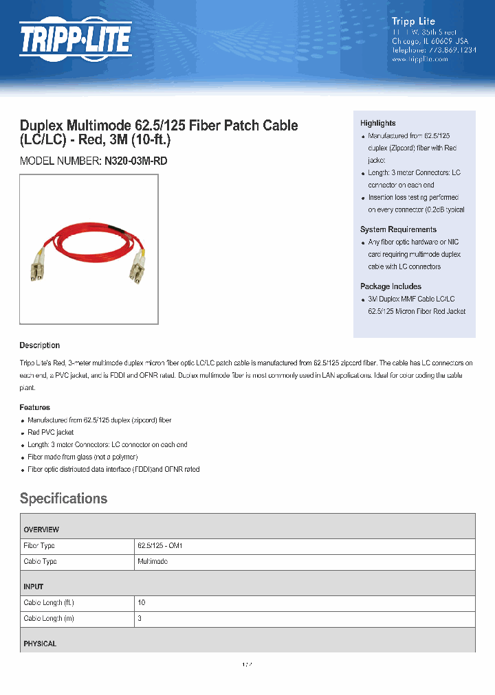 N32003MRD_8141605.PDF Datasheet