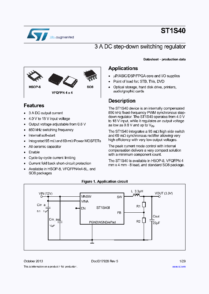 ST1S40_8142904.PDF Datasheet