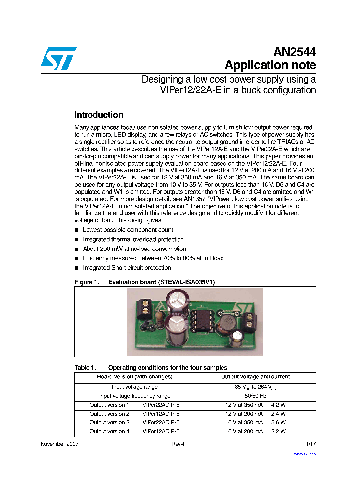 AN2544_8146534.PDF Datasheet