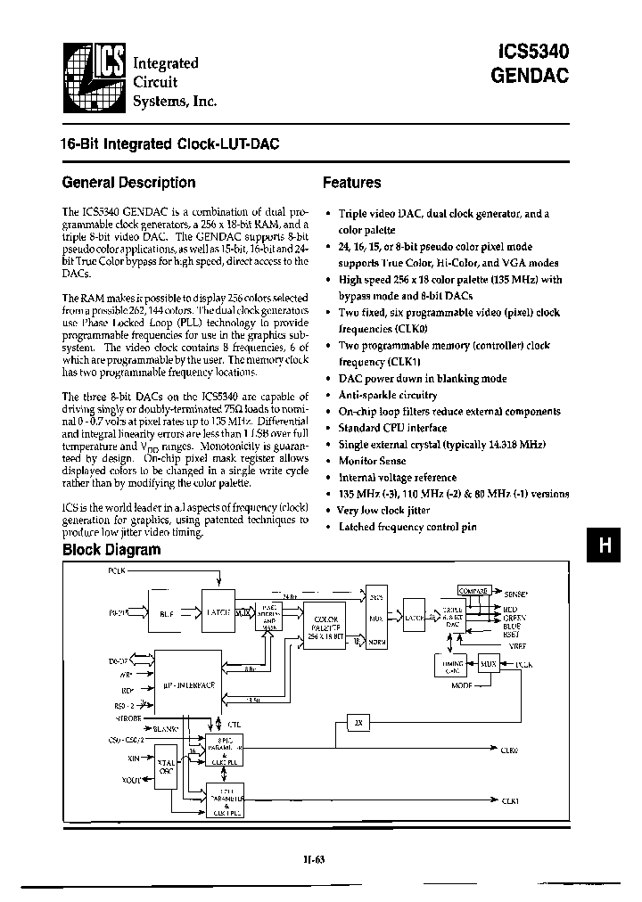 ICS5340V-1-LF_8148762.PDF Datasheet