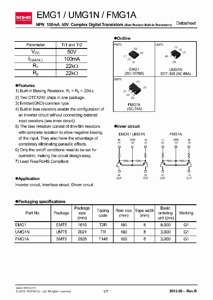 EMG1_8157989.PDF Datasheet