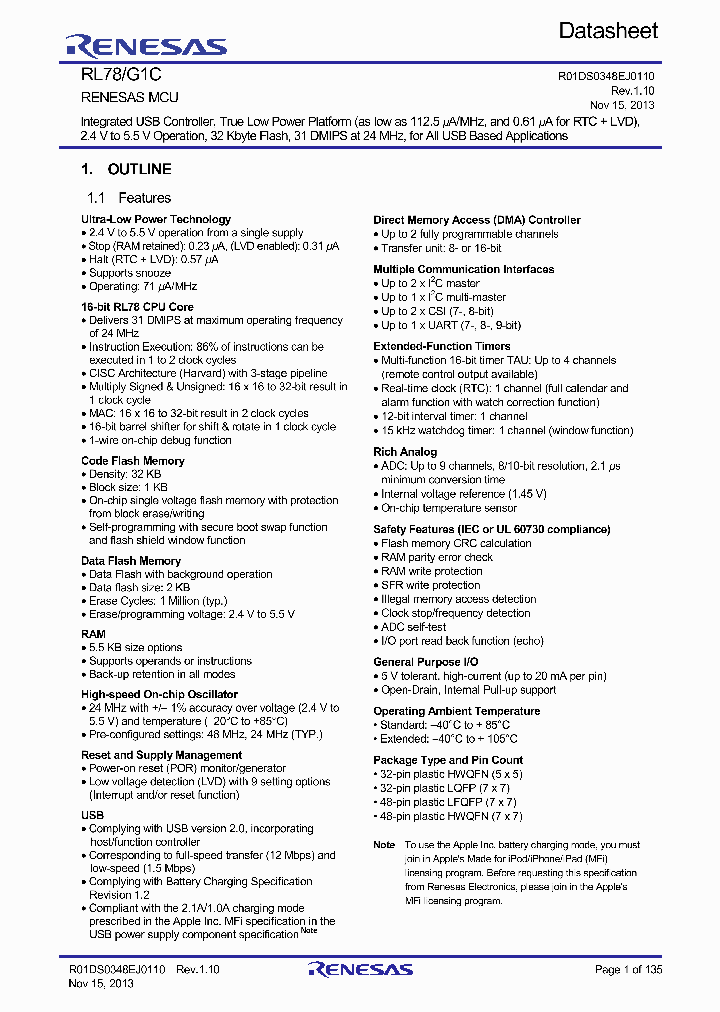 RL78G1C-15_8161690.PDF Datasheet