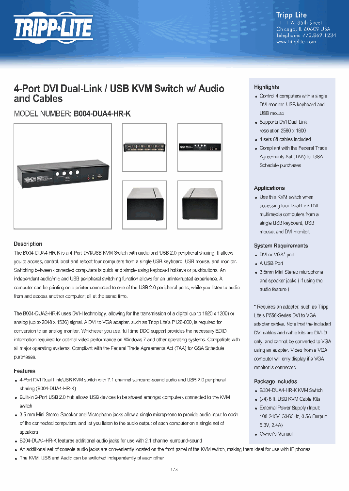 B004DUA4HRK_8162561.PDF Datasheet