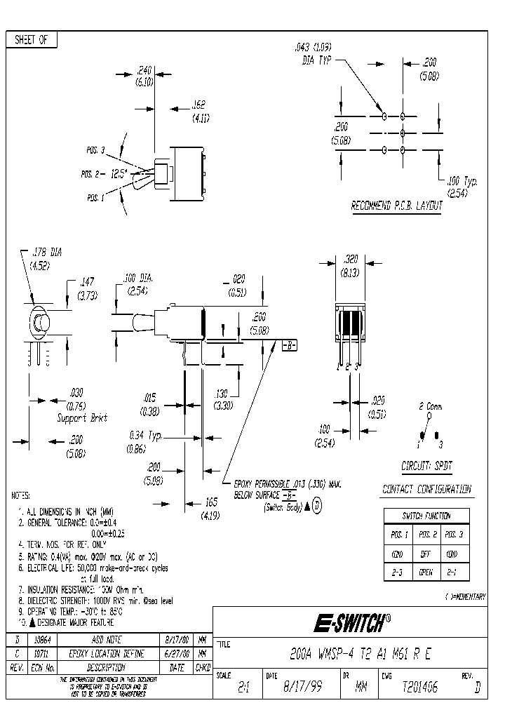 T201406_8163142.PDF Datasheet