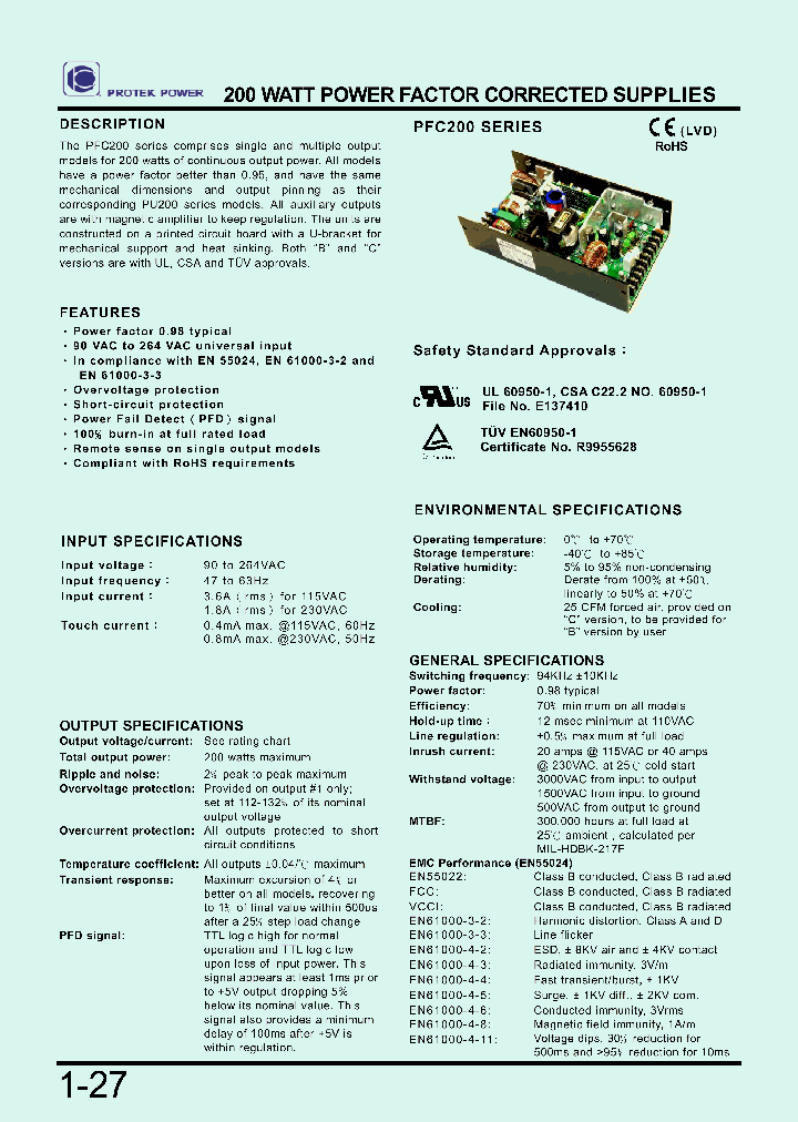 PFC200-16_8165957.PDF Datasheet