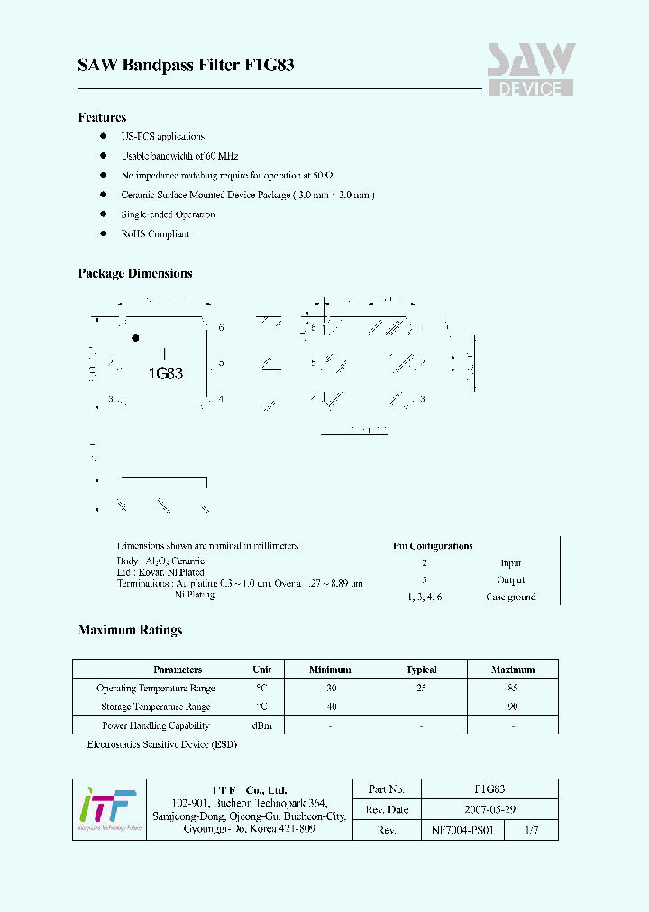 F1G83_8165716.PDF Datasheet