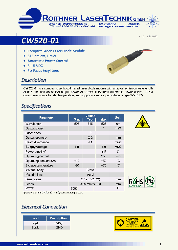 CW520-01_8168424.PDF Datasheet