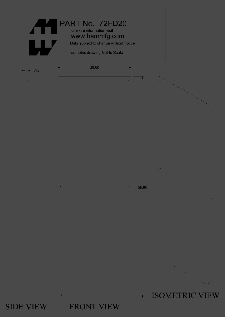 72FD20_8170154.PDF Datasheet