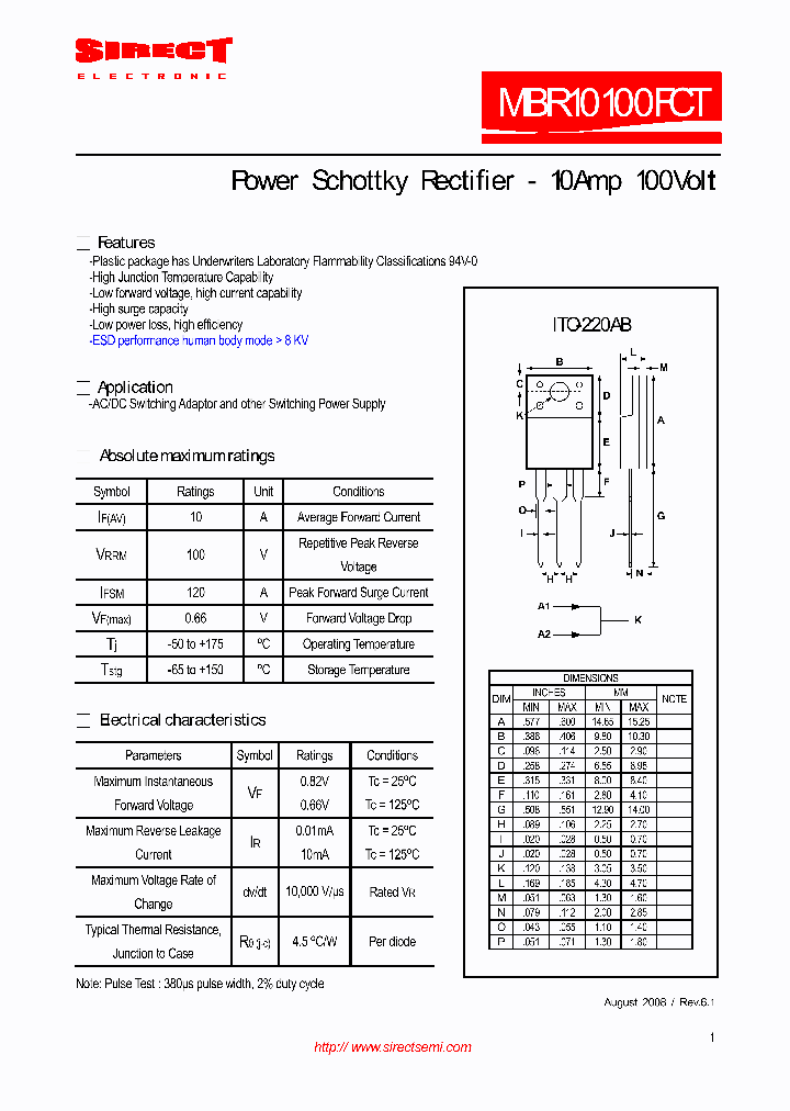 MBR10100FCT_8171724.PDF Datasheet