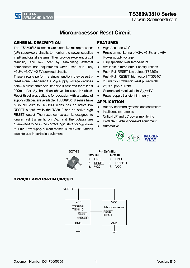 TS3810CXGRFG_8174396.PDF Datasheet