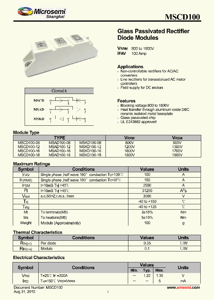 MSCD100-12_8174724.PDF Datasheet