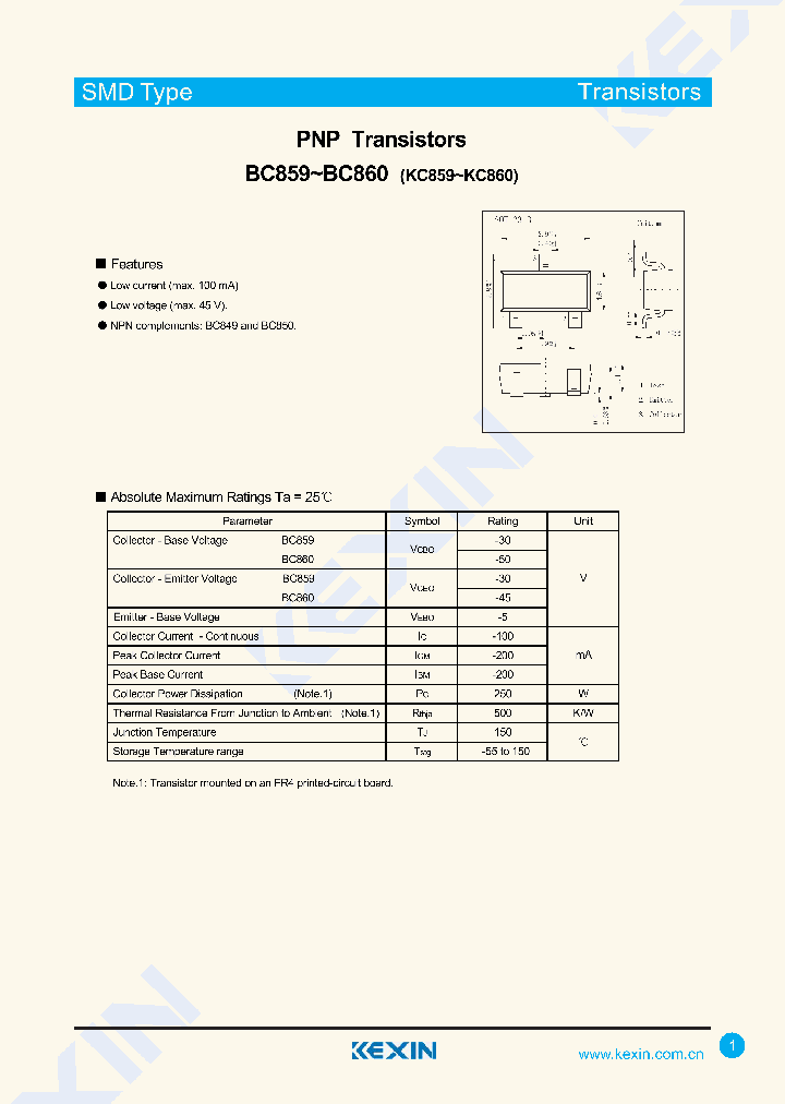BC859-3-15_8176558.PDF Datasheet