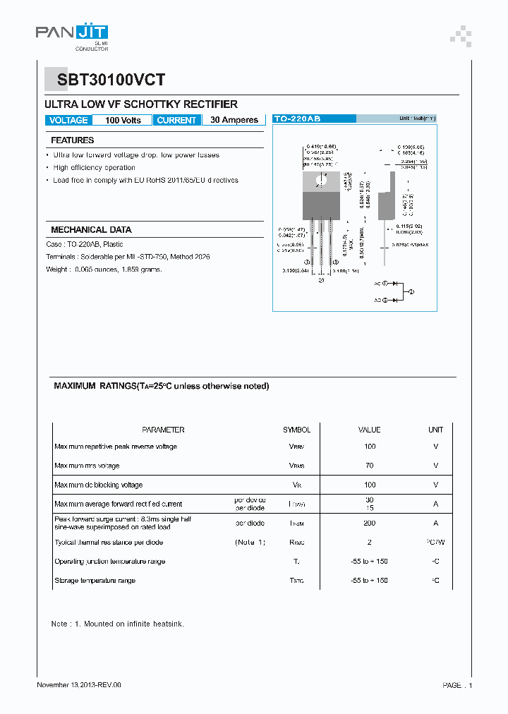 SBT30100VCT_8177605.PDF Datasheet