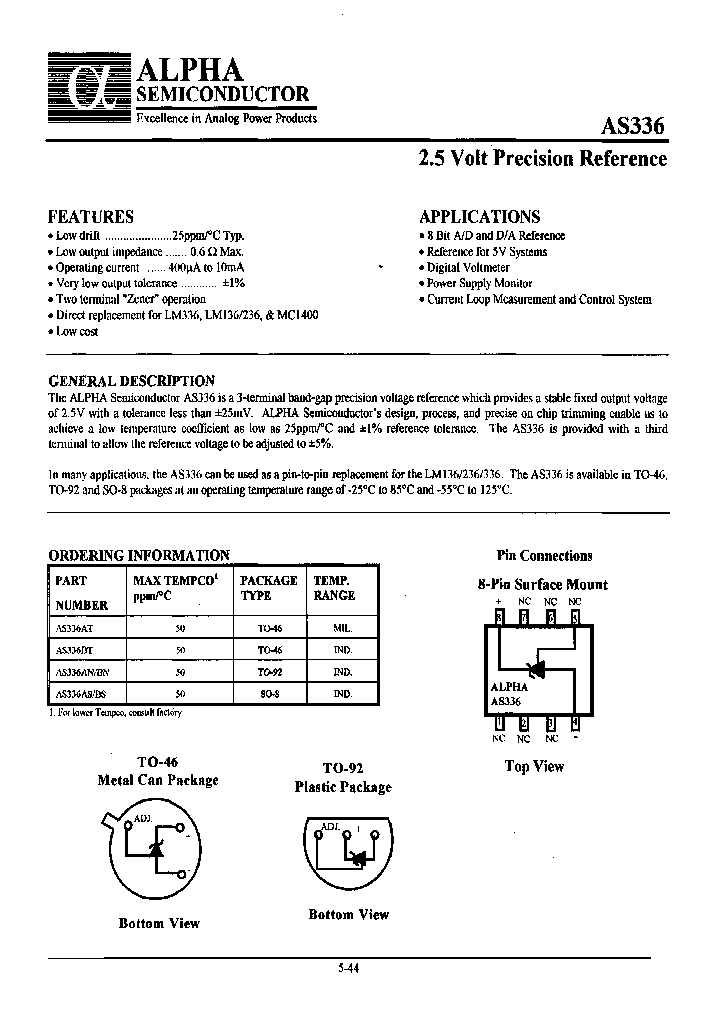 AS336BT_8178058.PDF Datasheet