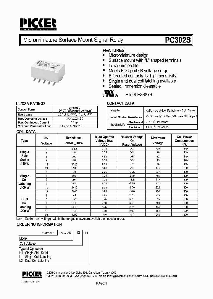 PC302S-14_8180109.PDF Datasheet