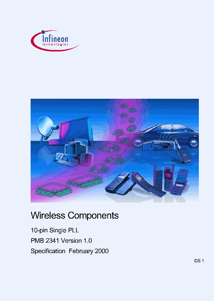 PMB2341_8180905.PDF Datasheet