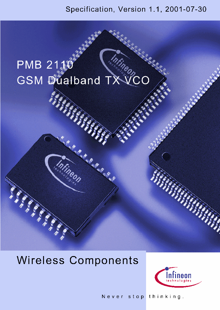 PMB2110_8180898.PDF Datasheet