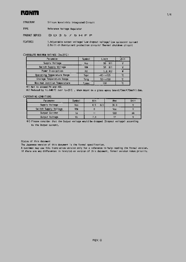 BD3575HFP_8181320.PDF Datasheet