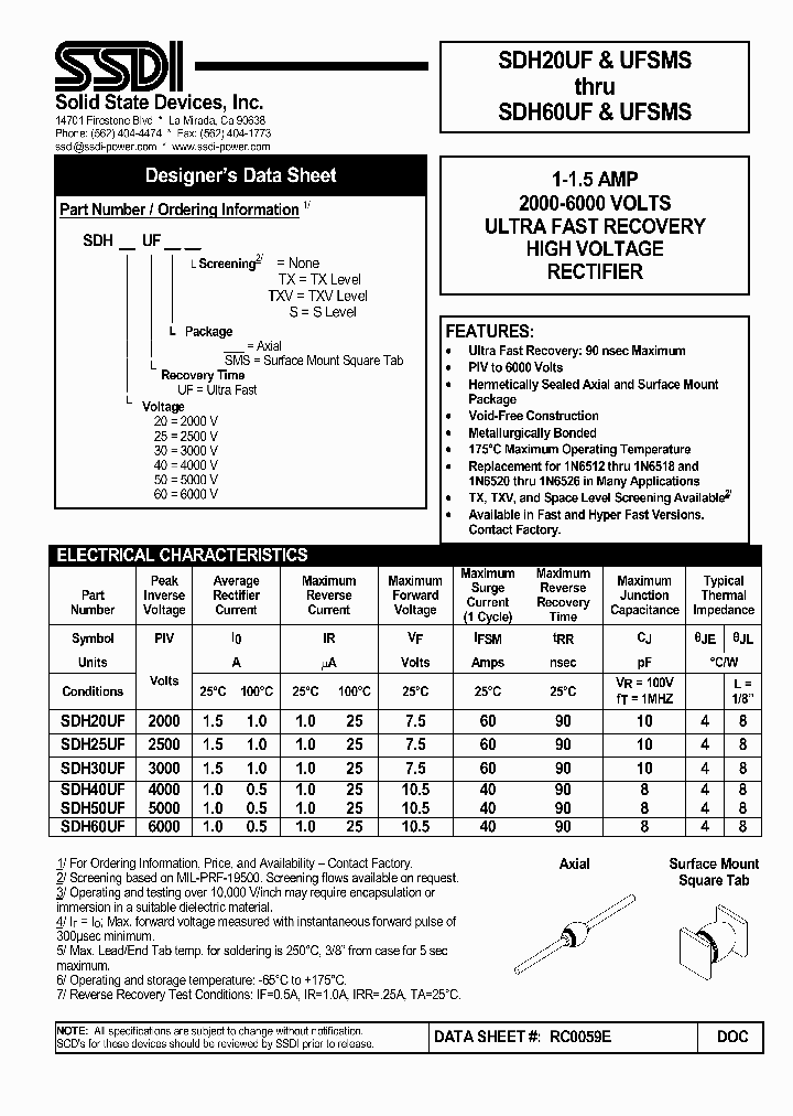 SDH30UF_8182504.PDF Datasheet