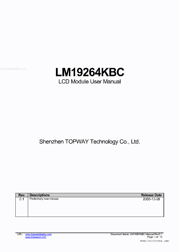 LM19264KBC_7825229.PDF Datasheet