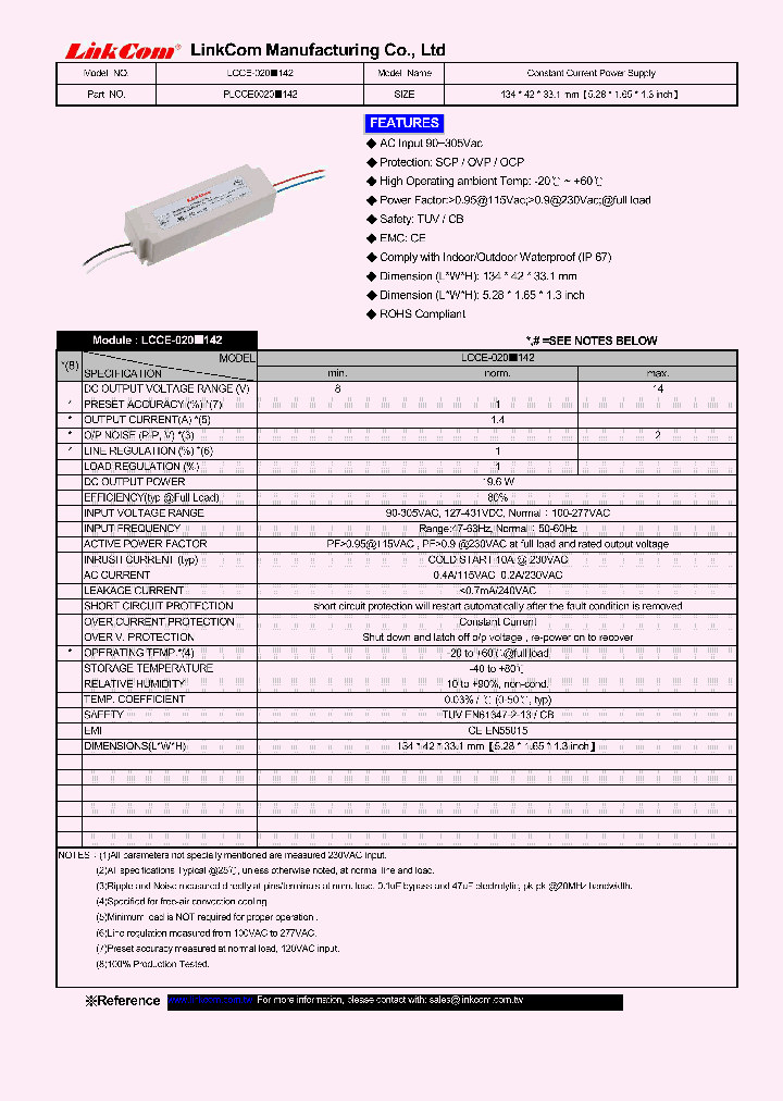 LCCE-020X142_8188760.PDF Datasheet