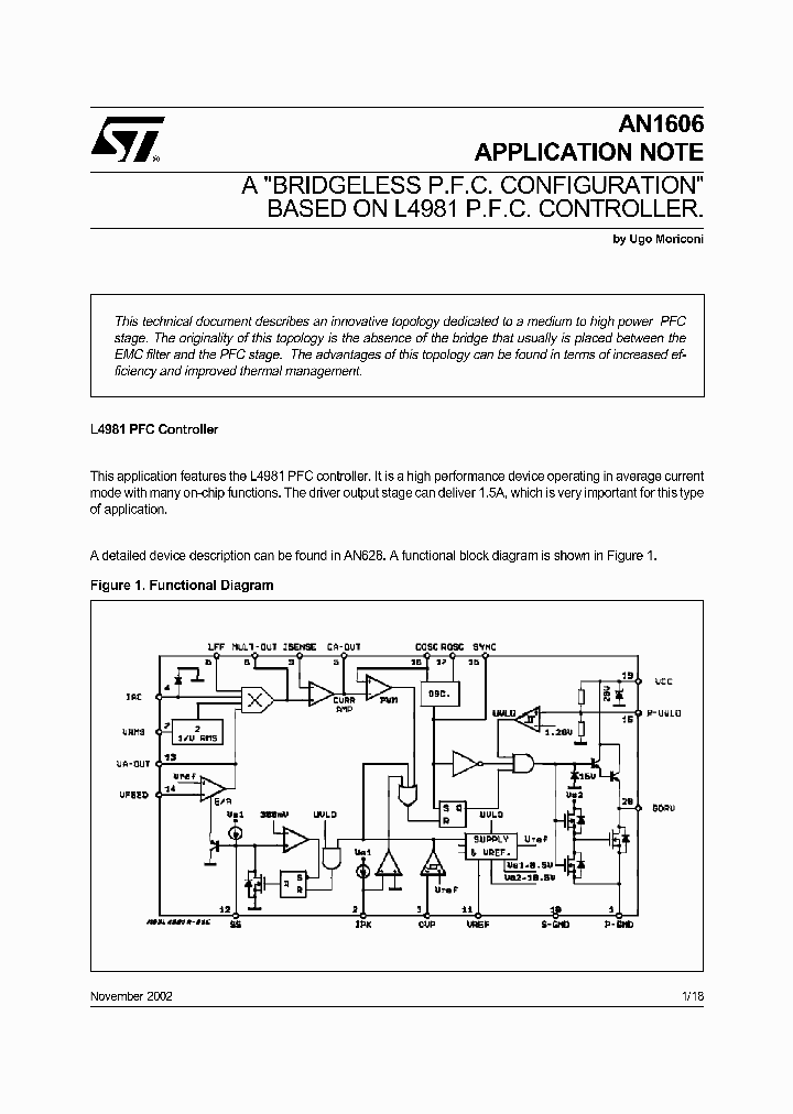 AN1606_8192330.PDF Datasheet