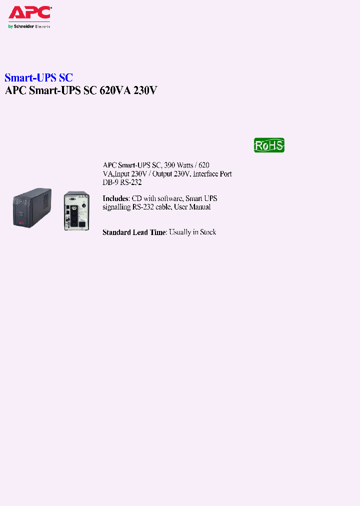 SC620I_8194119.PDF Datasheet