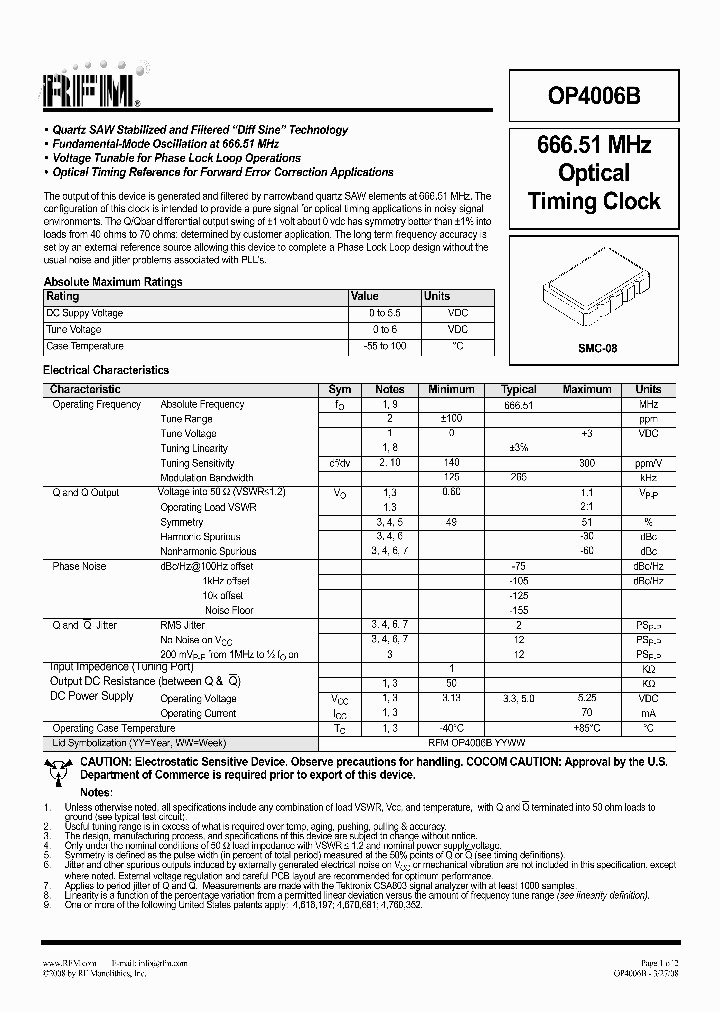 OP4006B_8194544.PDF Datasheet