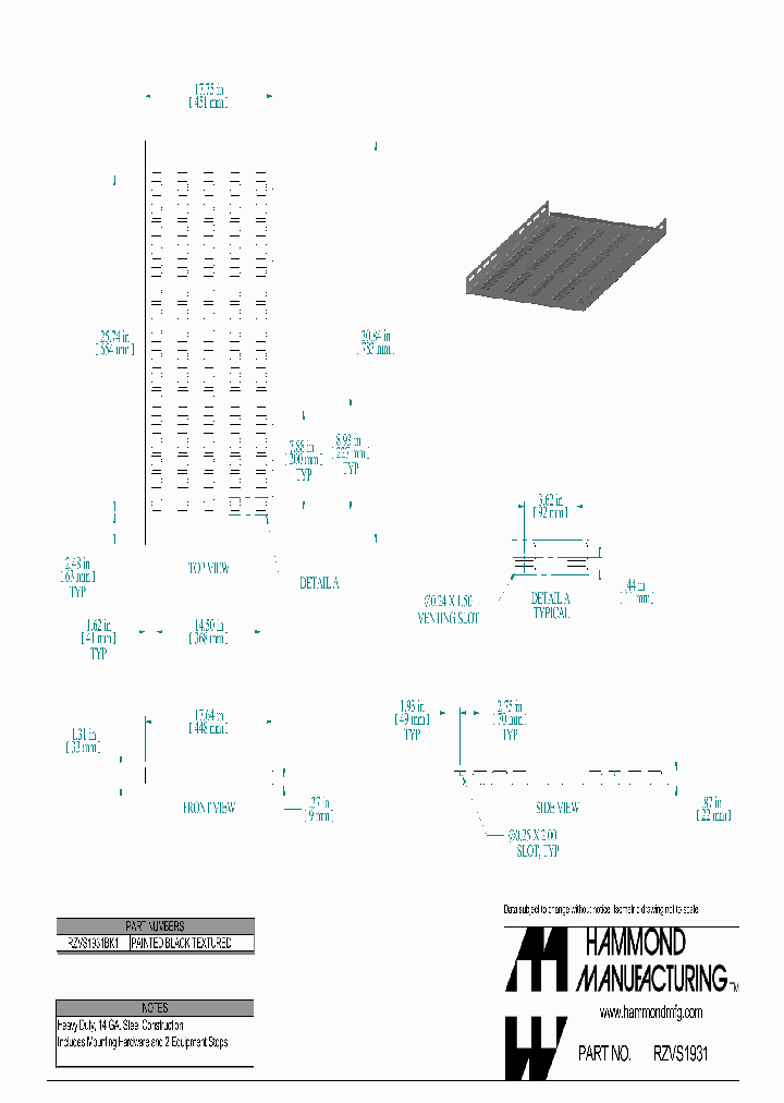 RZVS1931BK1_8197458.PDF Datasheet