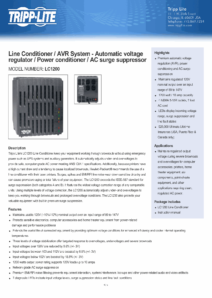 LC1200_8197839.PDF Datasheet