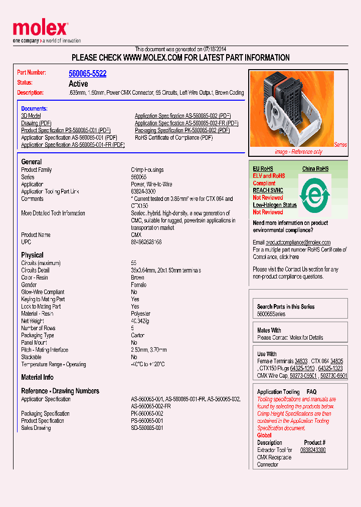 560065-5522_8198132.PDF Datasheet