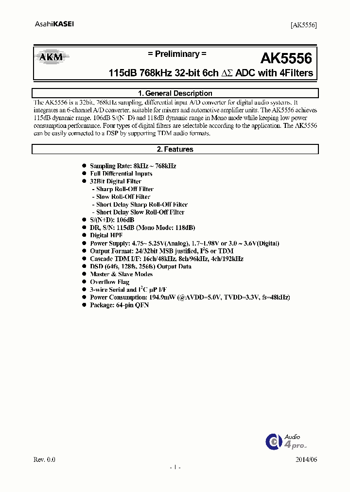 AK5556VN_8199048.PDF Datasheet