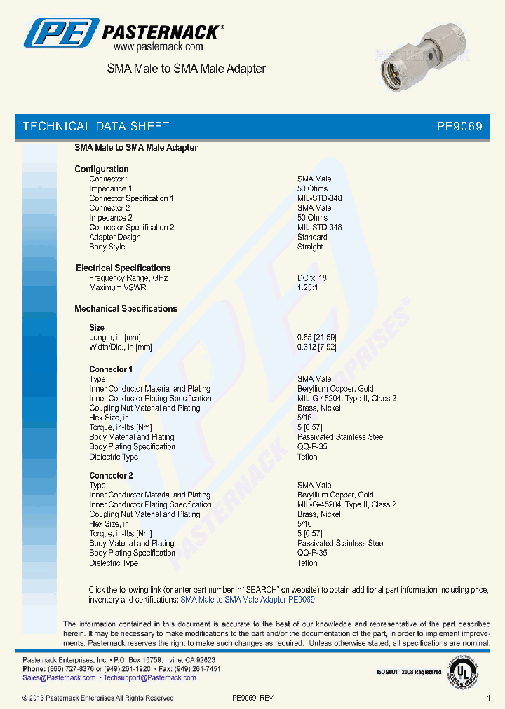 PE9069_8202607.PDF Datasheet