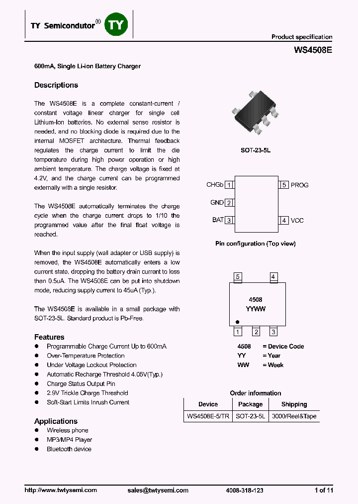 WS4508E-5TR_8205518.PDF Datasheet