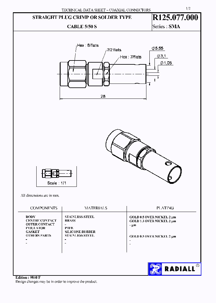 R125077000_8206585.PDF Datasheet