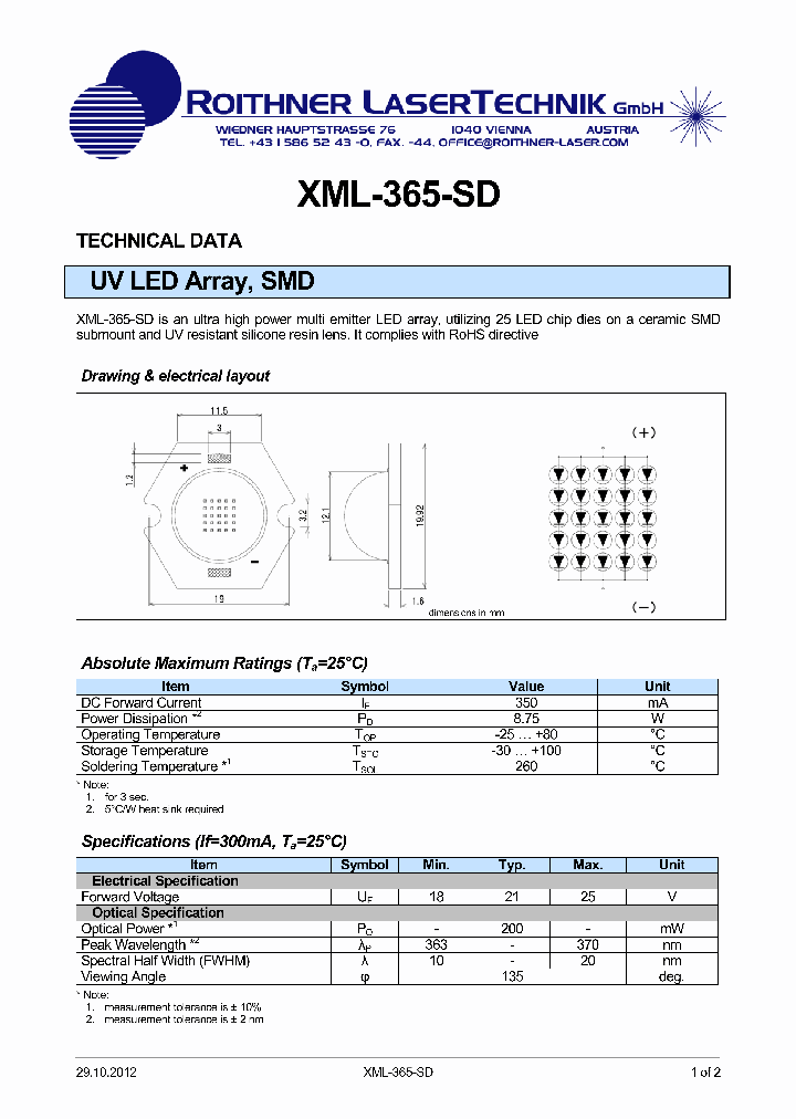 XML-365-SD_8208715.PDF Datasheet