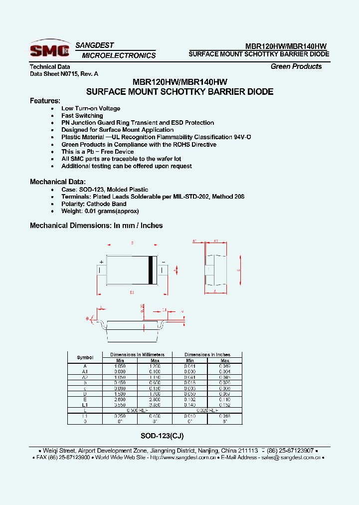 MBR120HW_8208875.PDF Datasheet