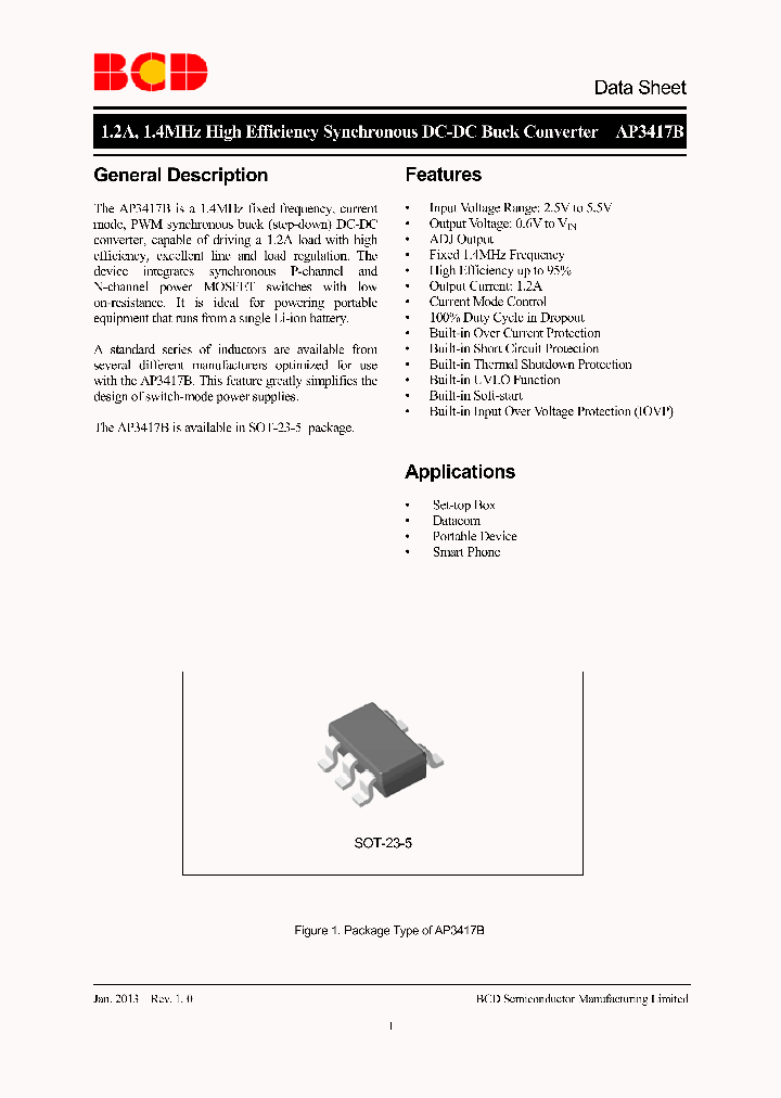 AP3417BK-ADJTRG1_8209079.PDF Datasheet