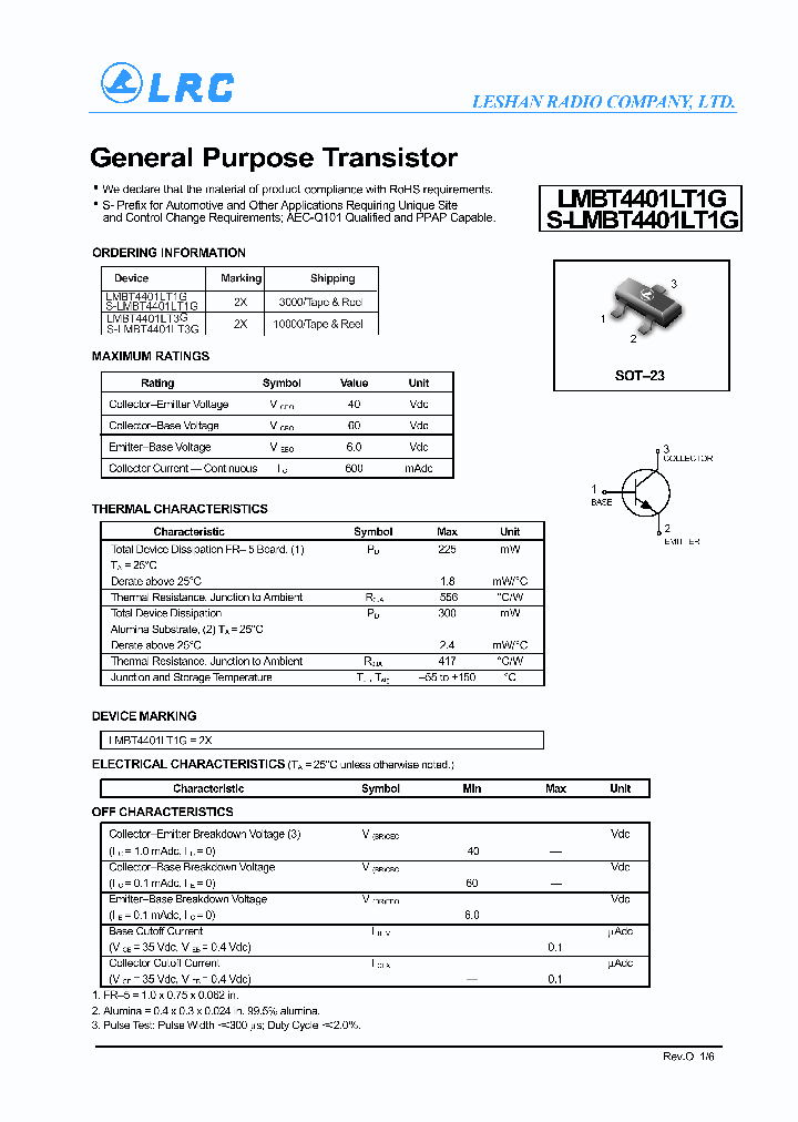 LMBT4401LT1G-15_8210320.PDF Datasheet